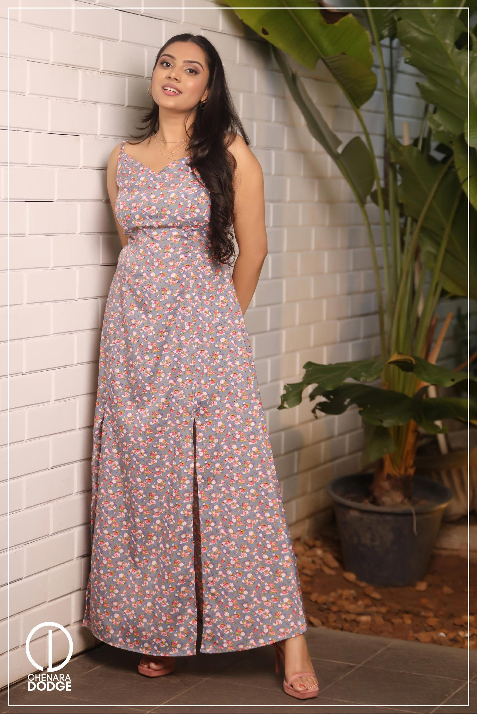 Sara's Maxi Dress